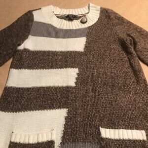 Ladies Large Sweater